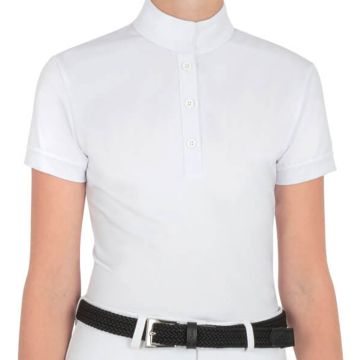 Polo Concorso Equitazione Bambina Equiline Jupiterk