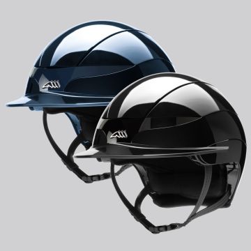Casco Unisex Equiline Xanto Lucido 