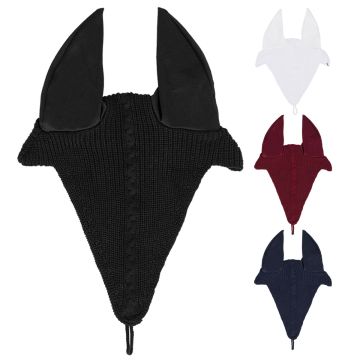 Cuffietta Lunga Cavallo Equestro In Maglia