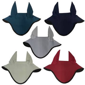 Cuffietta Antimosche Cavallo Equestro GP Senza Logo
