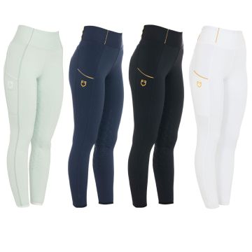 Leggings Equitazione Donna Equestro 