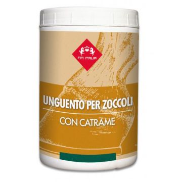 Grasso Zoccoli Con Catrame FM Italia