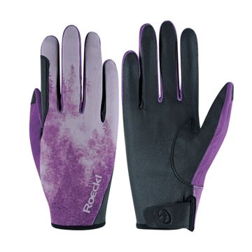 Guanti Equitazione Roeckl Wing Invernali 