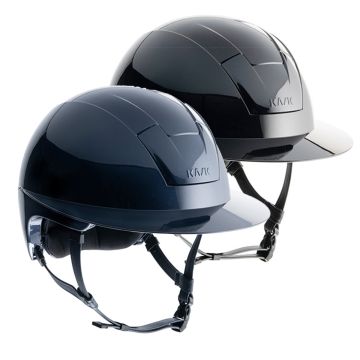 Casco Equitazione Kask Kooki Lady Shine