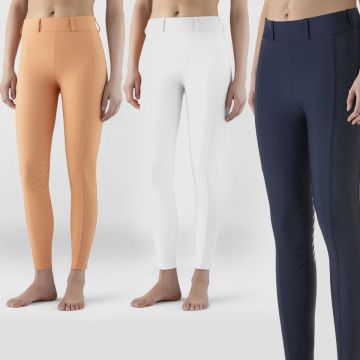 Leggings Equitazione Donna Equiline Ceberkh