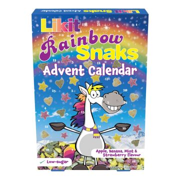 Calendario Avvento Likit Snaks