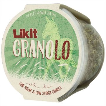Likit Refill Granolo Meno Zuccheri