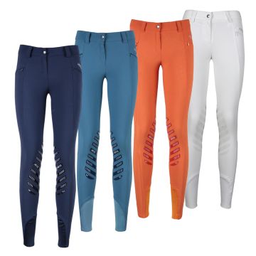 Pantaloni Equitazione Donna Horses Louise