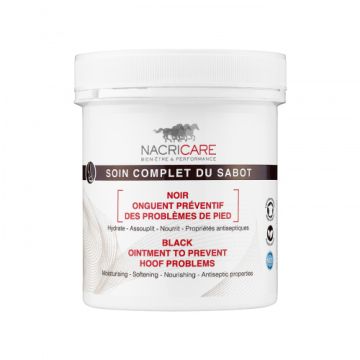 Unguento Zoccoli Soin Complet du Sabot Nacricare NERO