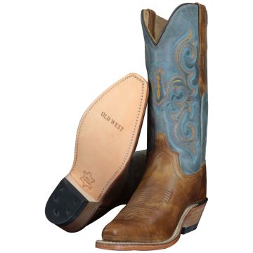 Stivali Western Old West Goldfield