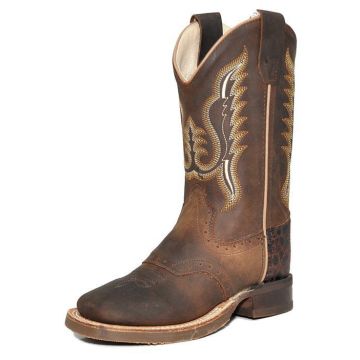 Stivali Western Bambino Old West Deco