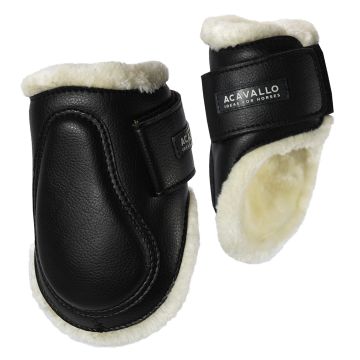 Paranocche Acavallo In Eco-Pelle