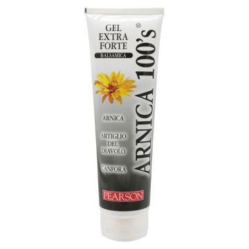 Arnica Gel 100's Balsamica In Tubetto
