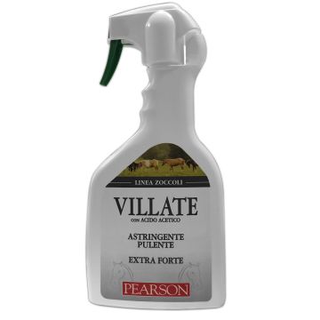 Villate Extra Forte Pearson