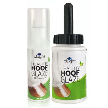 Olio Plughz 100% Naturale Per Zoccoli 