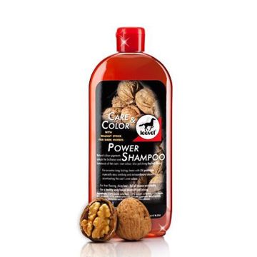 Pover Shampoo Leovet Decotto di Noce
