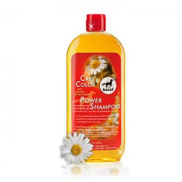 Pover Shampoo Leovet Camomilla
