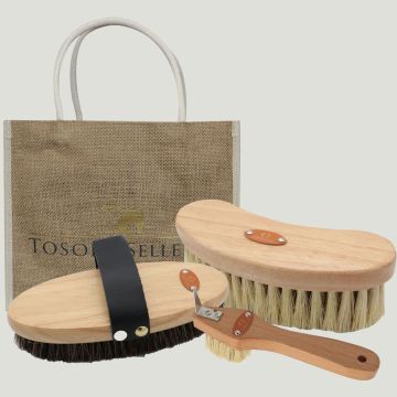 Set Pulizia Equityum Wood
