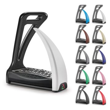 Staffe Safe Riding S2 - BLACK INK