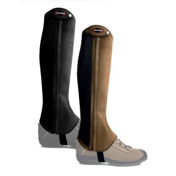 Ghette Equitazione Unisex Sergio Grasso Calypso Nubuck