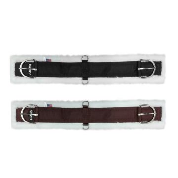 Sottopancia Western In Nylon E Lana Sintetica