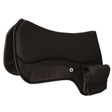 Sottosella Western Burioni TT/Sympa Con Tasche