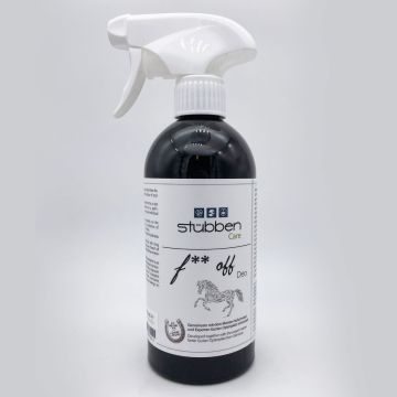 Spray Naturale Antimosche Stubben