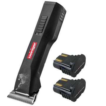Tosatrice Cordless Heiniger Saphir Horse