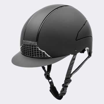 Casco Unisex Swing H24 Chrome
