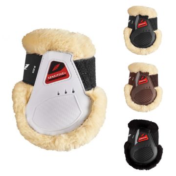 Paranocche Zandonà Carbon Air Sensitive+ Young Fetlock
